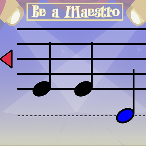 Be a Maestro