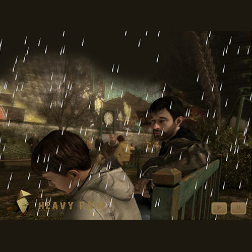 Heavy Rain - Movie Trailer