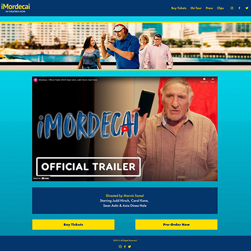 iMordecai